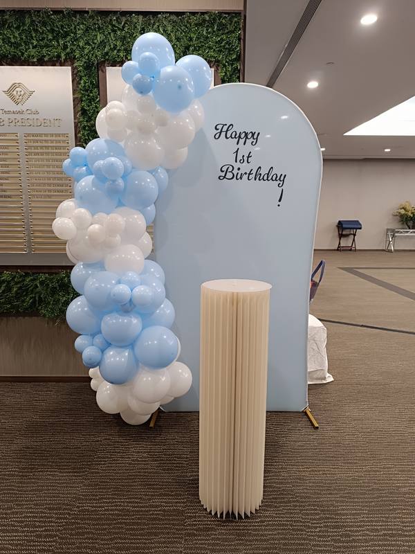 Buttercream — Outdoor